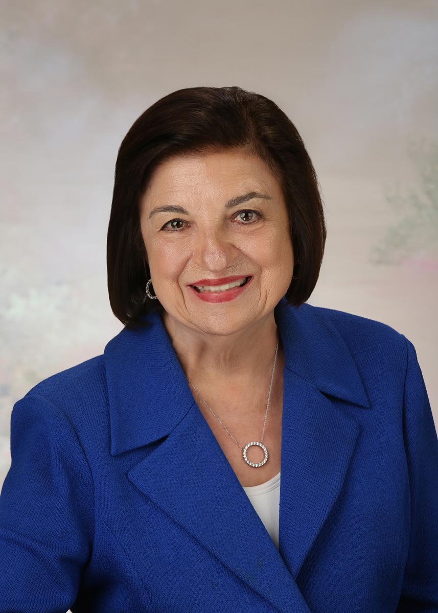 Dr Diane Roussel Mc Donald