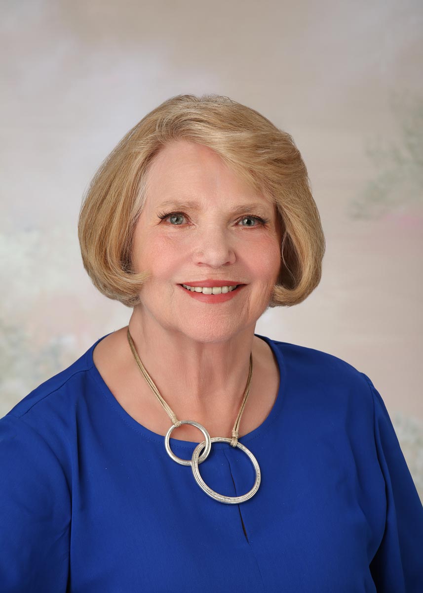 Patricia 'Pat' M Sharpe