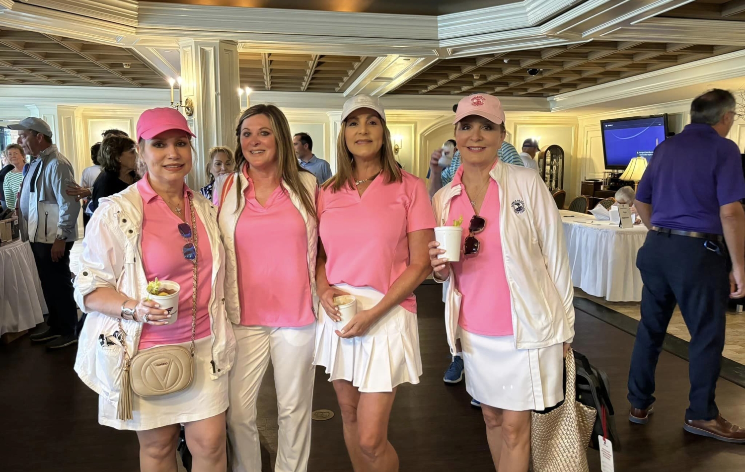 Cancer Crusaders Golf Tournament 2026