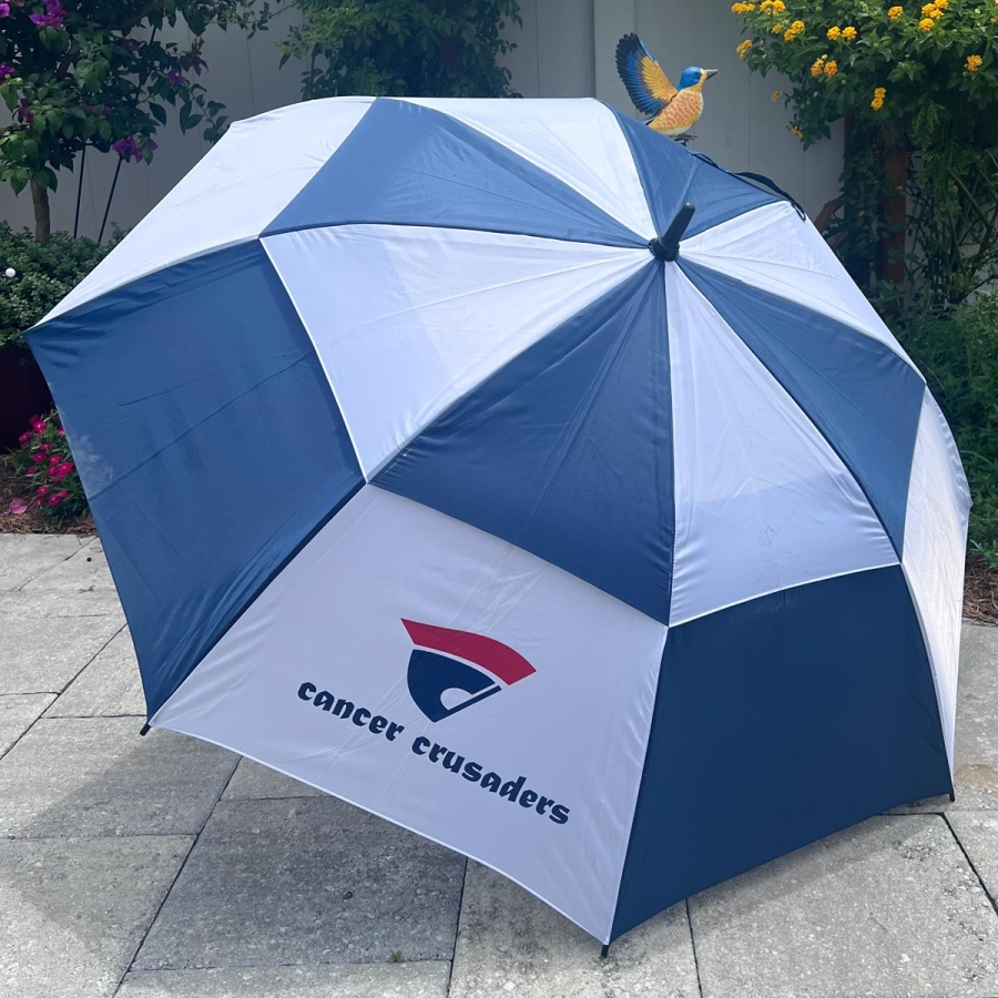 Cancer Crusaders Golf Umbrella